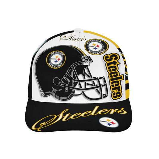Steelers Inspired (Design 2) Cap