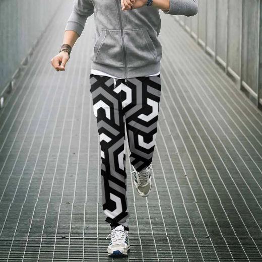 Amazing Grey Sweatpants