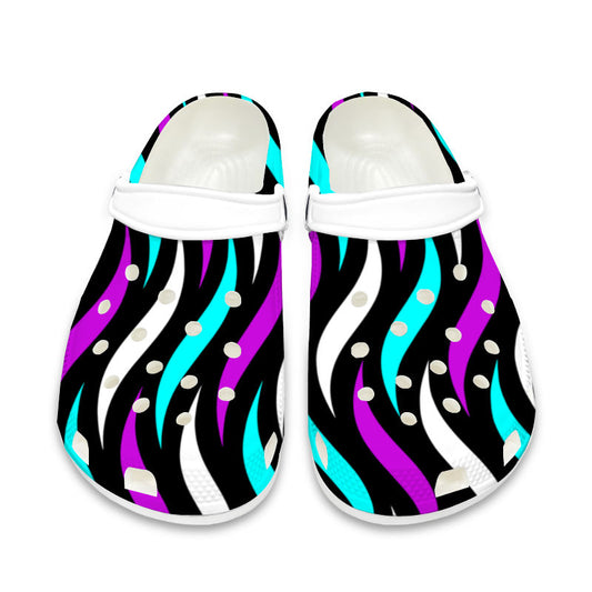 Vibrant Splash 2 Crocs Shoes