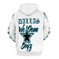 Cowboys Inspired T2 Hoodie