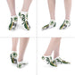 Packers Inspired Socks