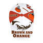 Browns Inspired Cap