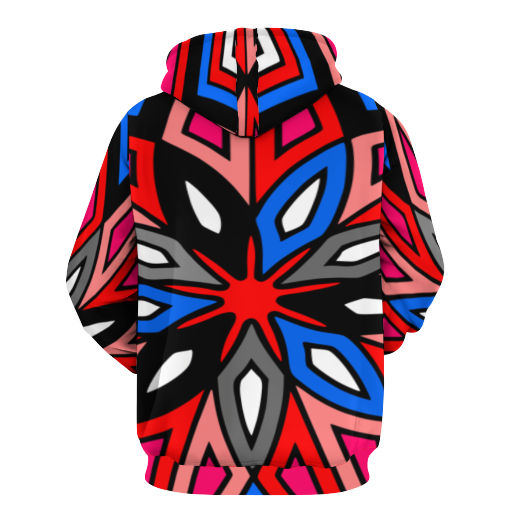 Red Spider Hoodie