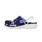 Cowboys Collage Inspired Crocs Shoes
