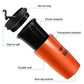 Browns Inspired Travel Coffee Cup