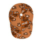Brown Bandana Pattern Cap