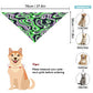Apple Wave Pet Scarf