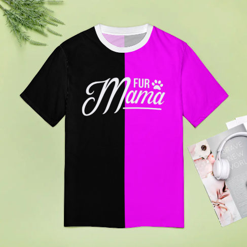 Fur Mama Women's T-shirt