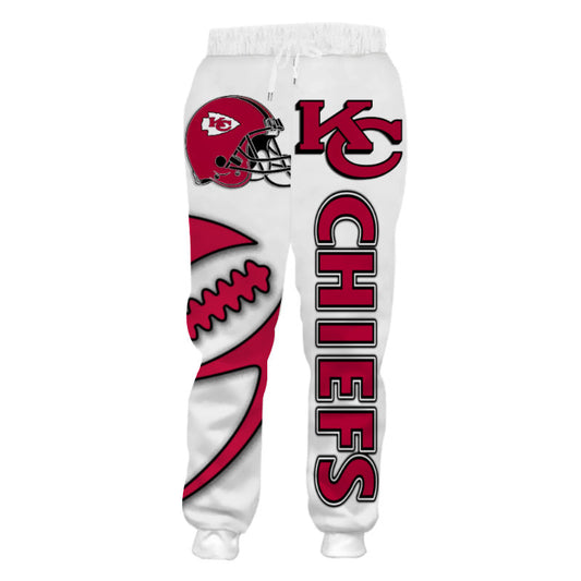 Chiefs Inspired Sweatpants
