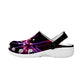 Night Sky Crocs Shoes