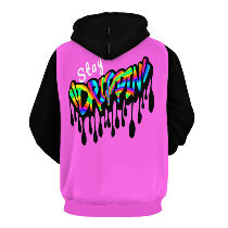 Drippin' Lilac Hoodie