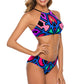 Cotton Candy Bikini Swimwear