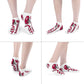 Chiefs Inspired Socks