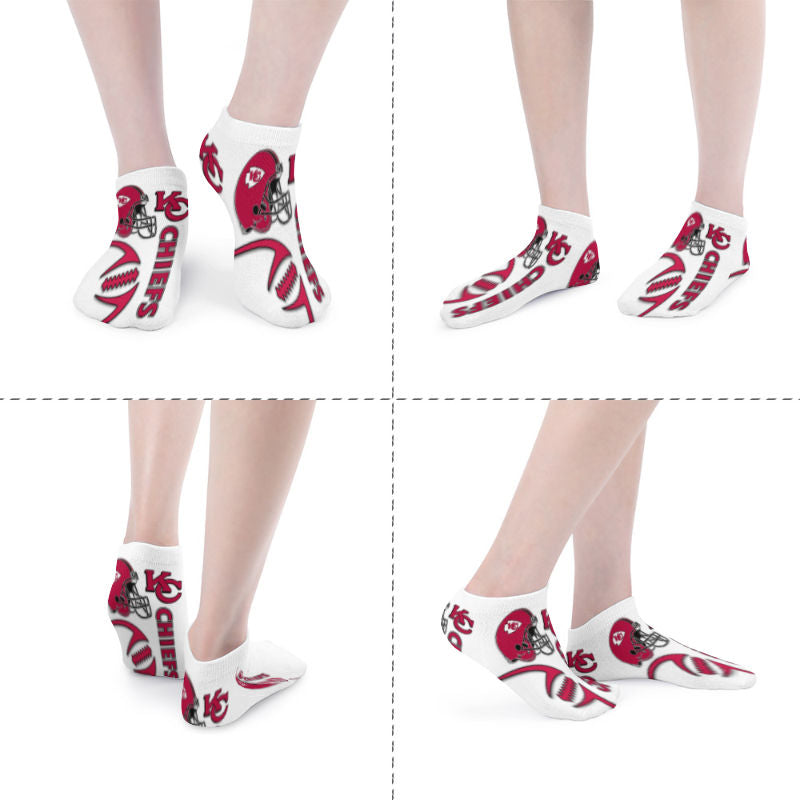 Chiefs Inspired Socks