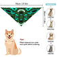 Forest Swizzle Pet Scarf