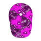 Purple Bandana Pattern Cap