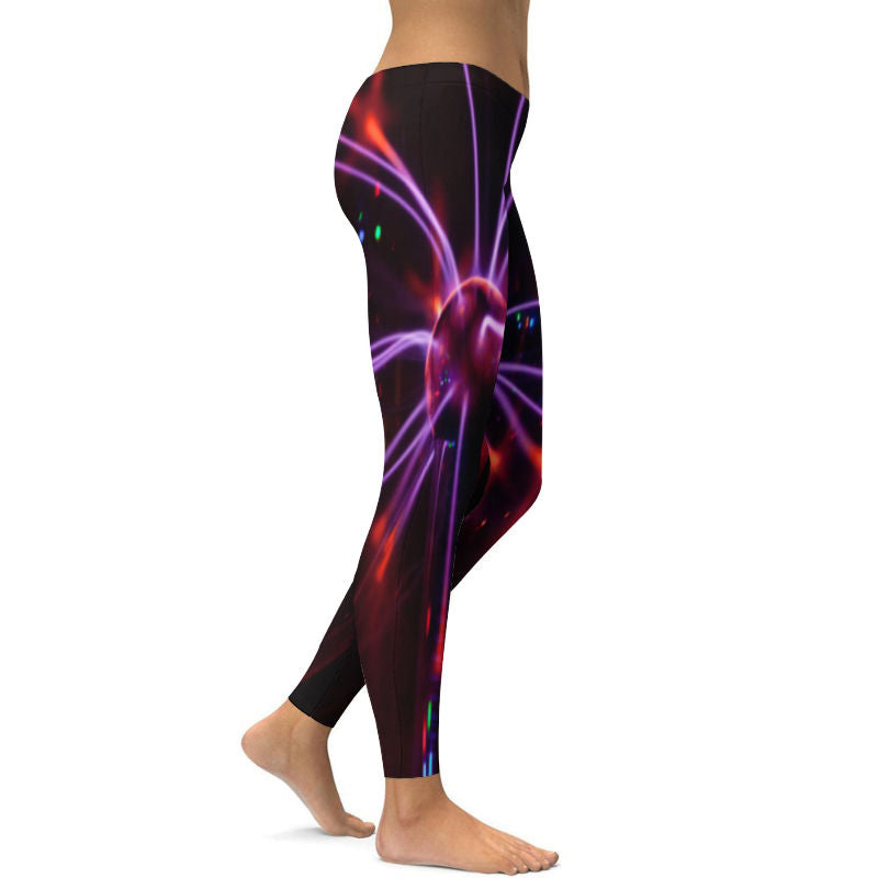 Night Sky Yoga Pants
