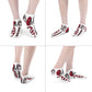 49ers Inspired Socks