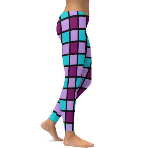 Calming Weather Yoga Pants