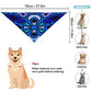 Powder Swizzle Pet Scarf