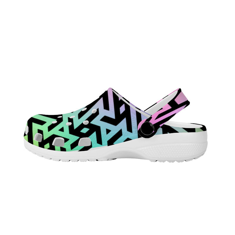 Spinners (Multi-color) Crocs Shoes
