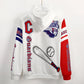 Guardians Inspired Zippered Hoodie