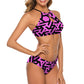 Spinners (lilac) Bikini Swimwear