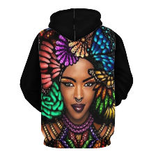 Elegance of Eden Hoodie