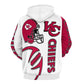 Chiefs Inspired Hoodie