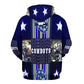Cowboys Inspired Hoodie