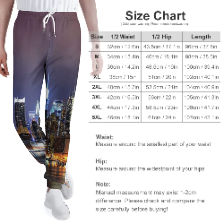 City Lights Sweatpants