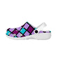Calming Weather Crocs Shoes