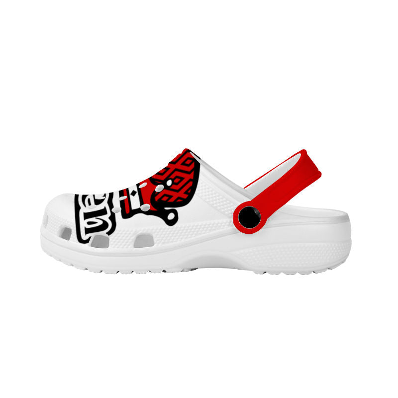 Queen Crocs Shoes