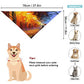 Walk of Love Pet Scarf