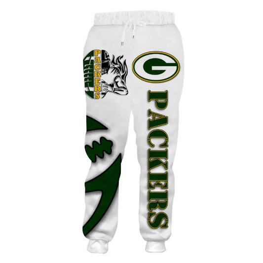 Packers Inspired Sweatpants