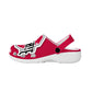Ohio State Inspired Crocs Shoes