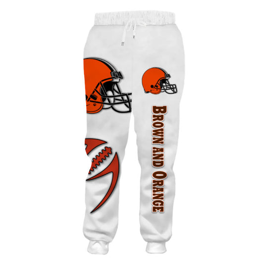 Browns Inspired Sweatpants