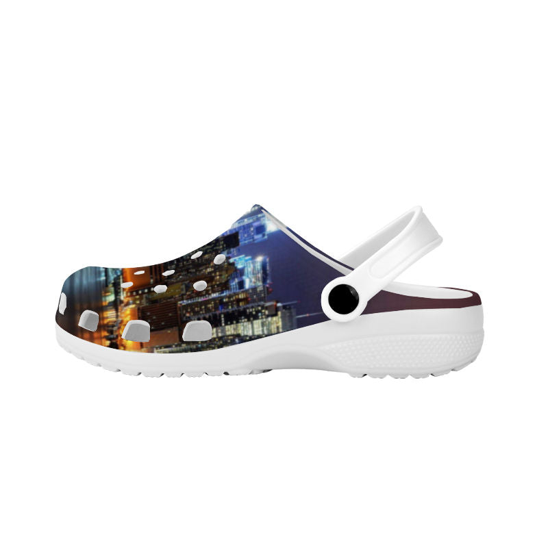 City Lights Crocs Shoes
