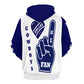 Cowboys Inspired T3 Hoodie