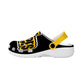 Steelers Inspired Crocs Shoes