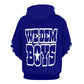 Cowboys Inspired T1 Hoodie