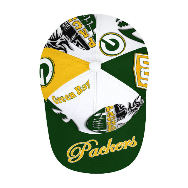 Packers Inspired Cap