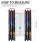 City Lights Two Pieces Curtains