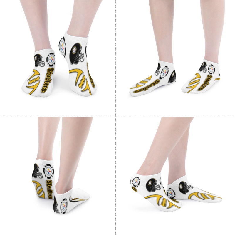 Steelers Inspired Socks