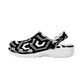 Amazing Grey Crocs Shoes