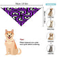 Amazing Lilac Pet Scarf