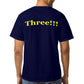 Dezi-Three Unisex Short-sleeve Shirt
