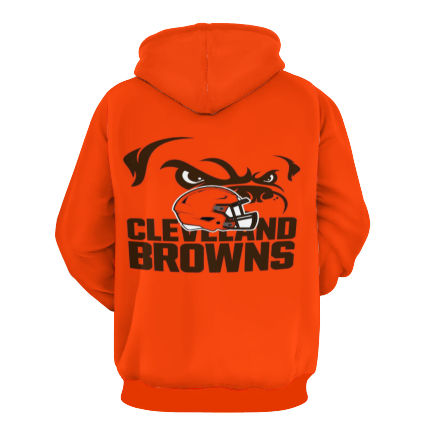 Browns Inspired Hoodie