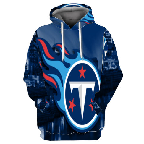 Titans Inspired Hoodie