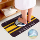 Steelers Inspired Bathroom Floor 3-Piece Rug Set